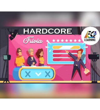 Hardcore Trivia Steam Key GLOBAL